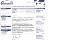 Desktop Screenshot of pischel-it.com